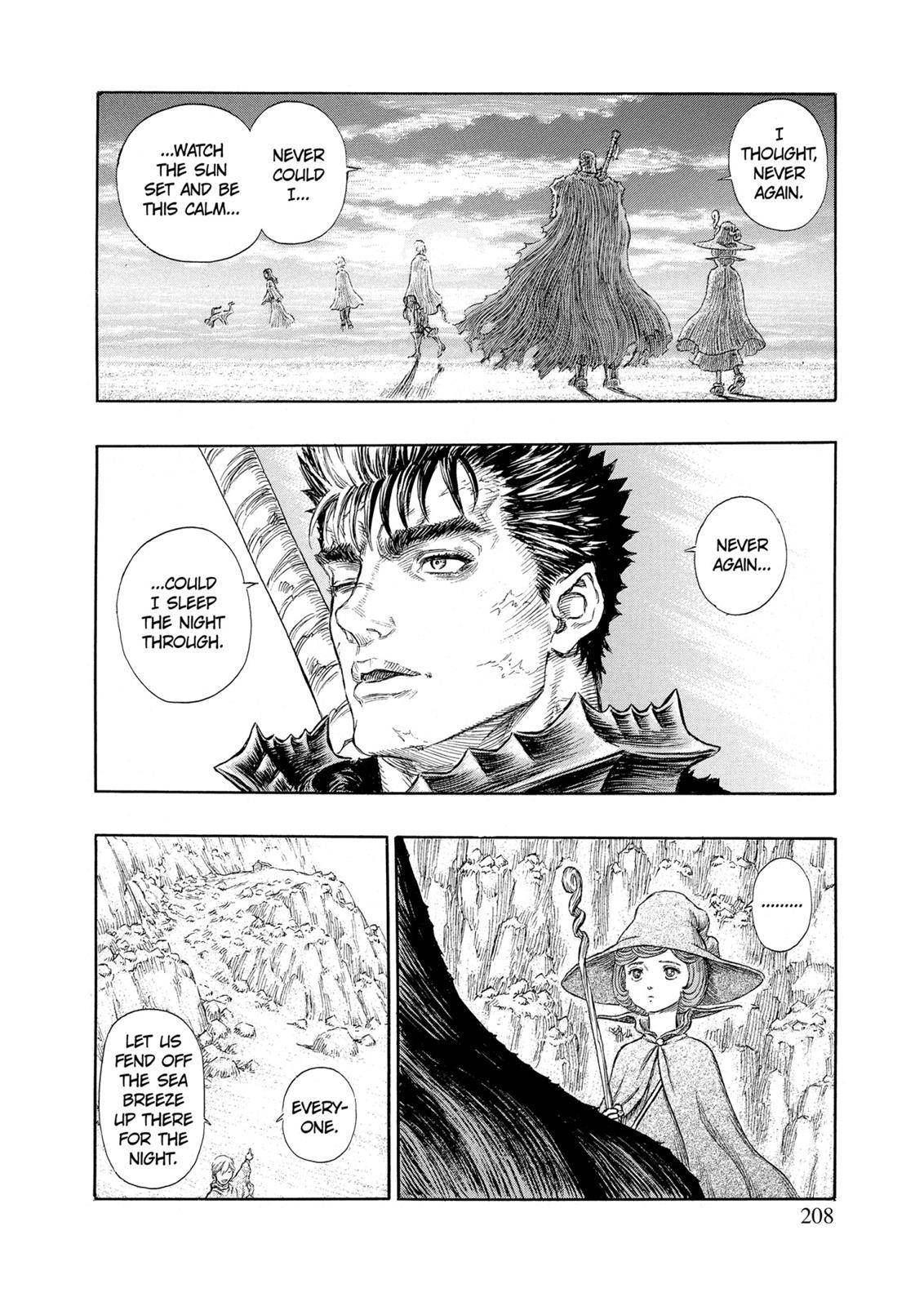 Read Berserk Manga Online