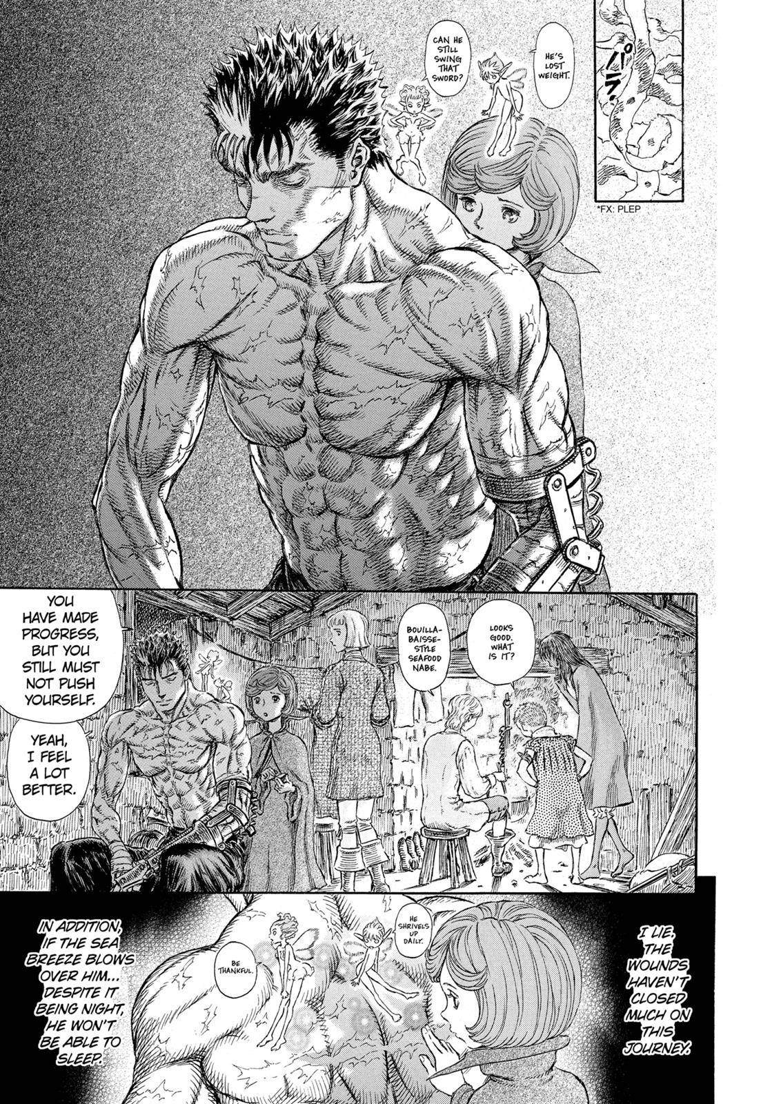 Read Berserk Manga Online