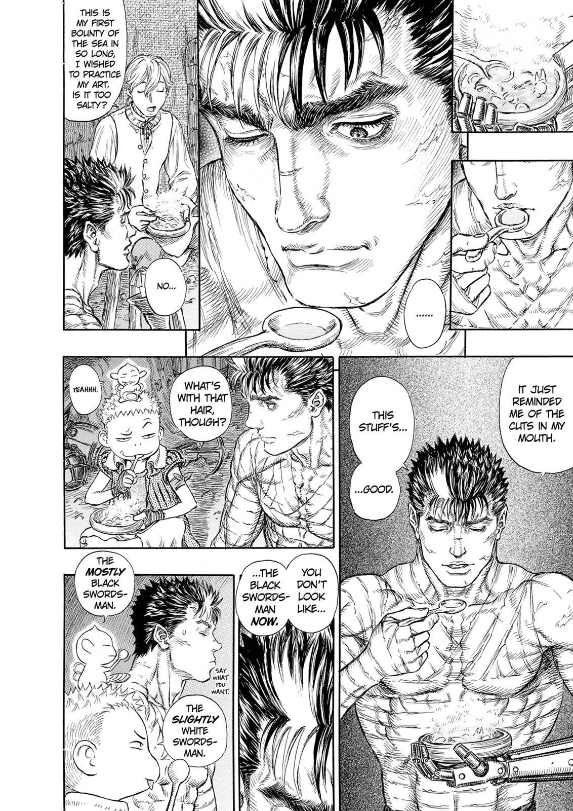 Read Berserk Manga Online