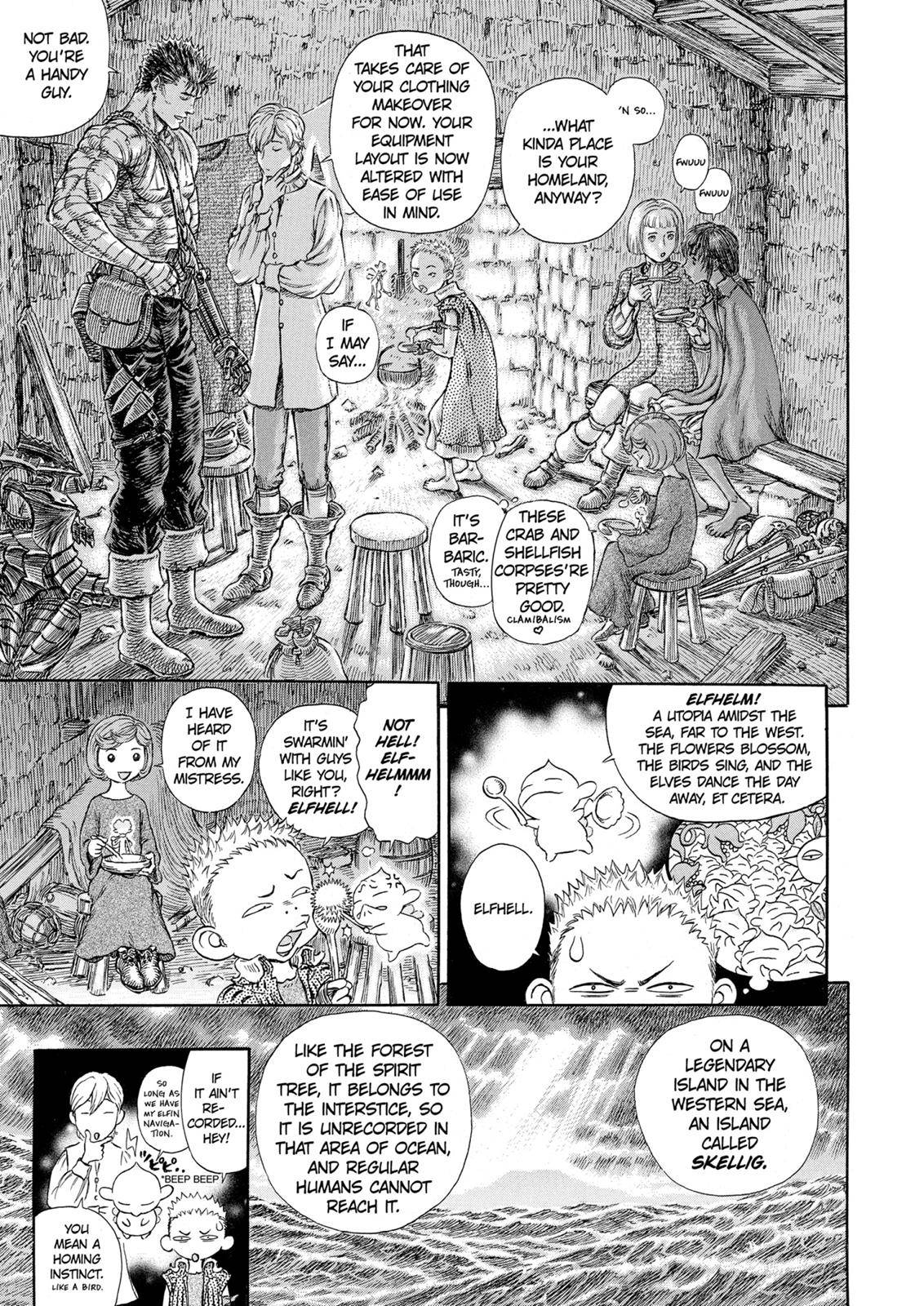 Read Berserk Manga Online