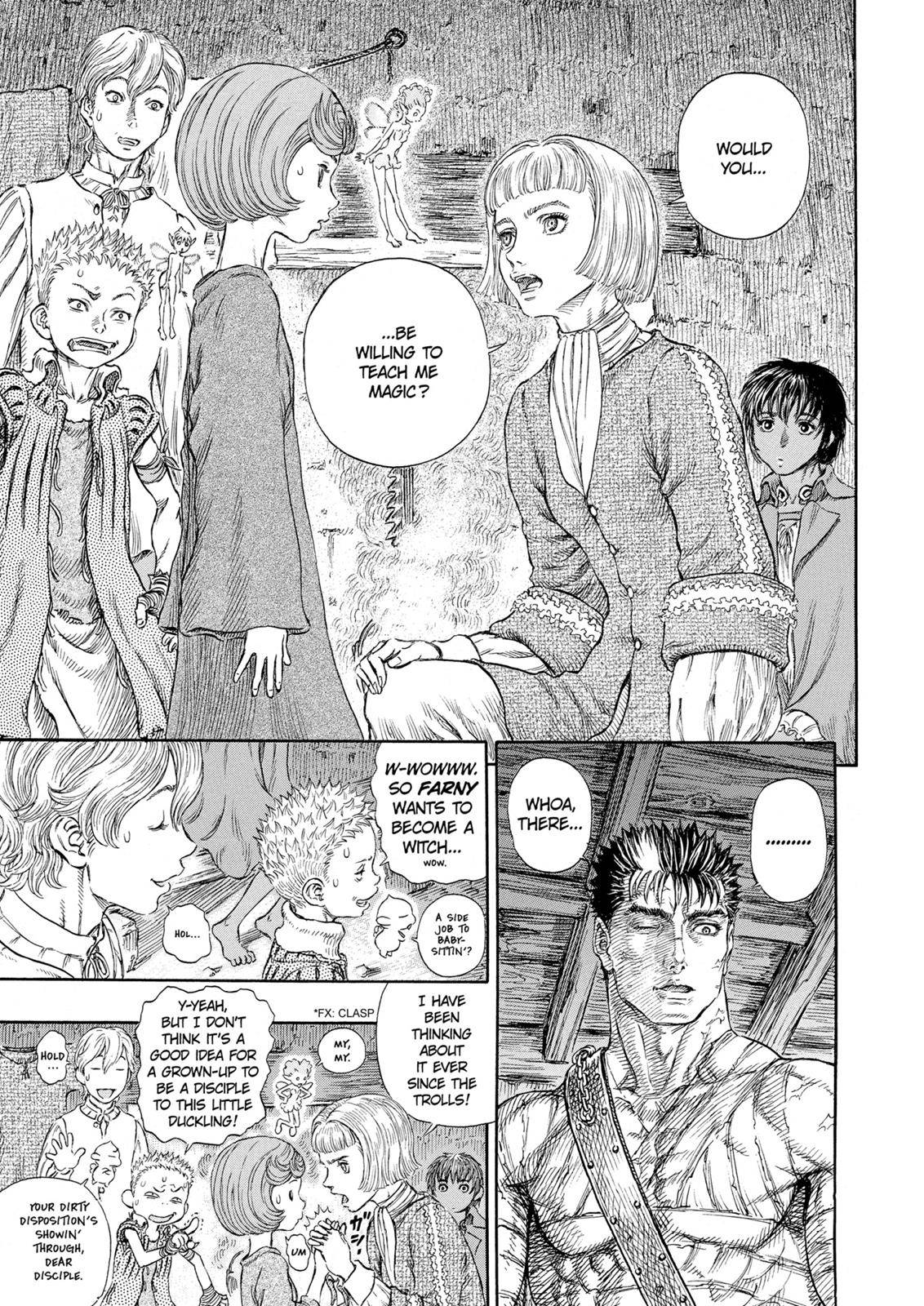 Read Berserk Manga Online