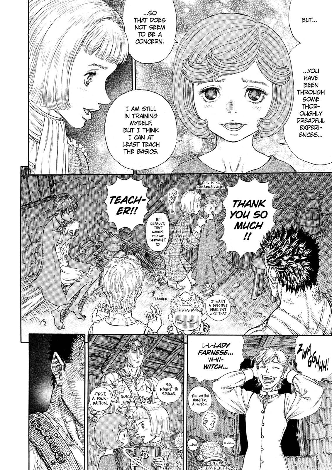 Read Berserk Manga Online