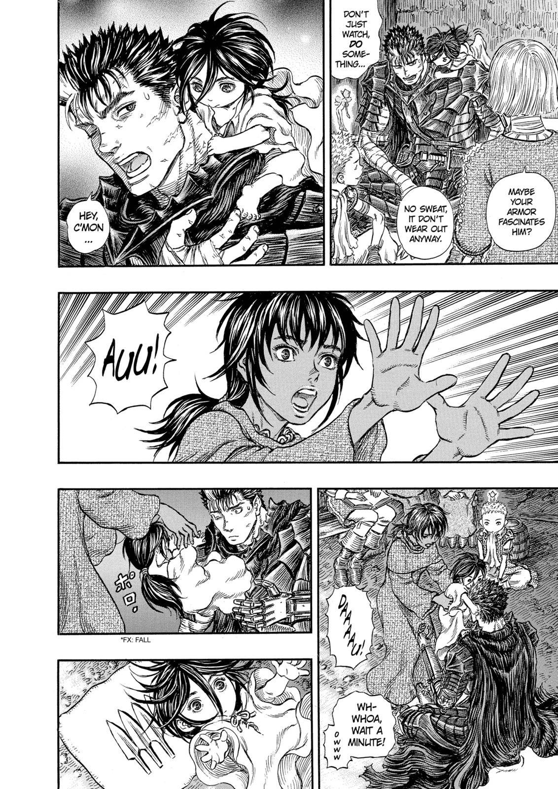 Read Berserk Manga Online