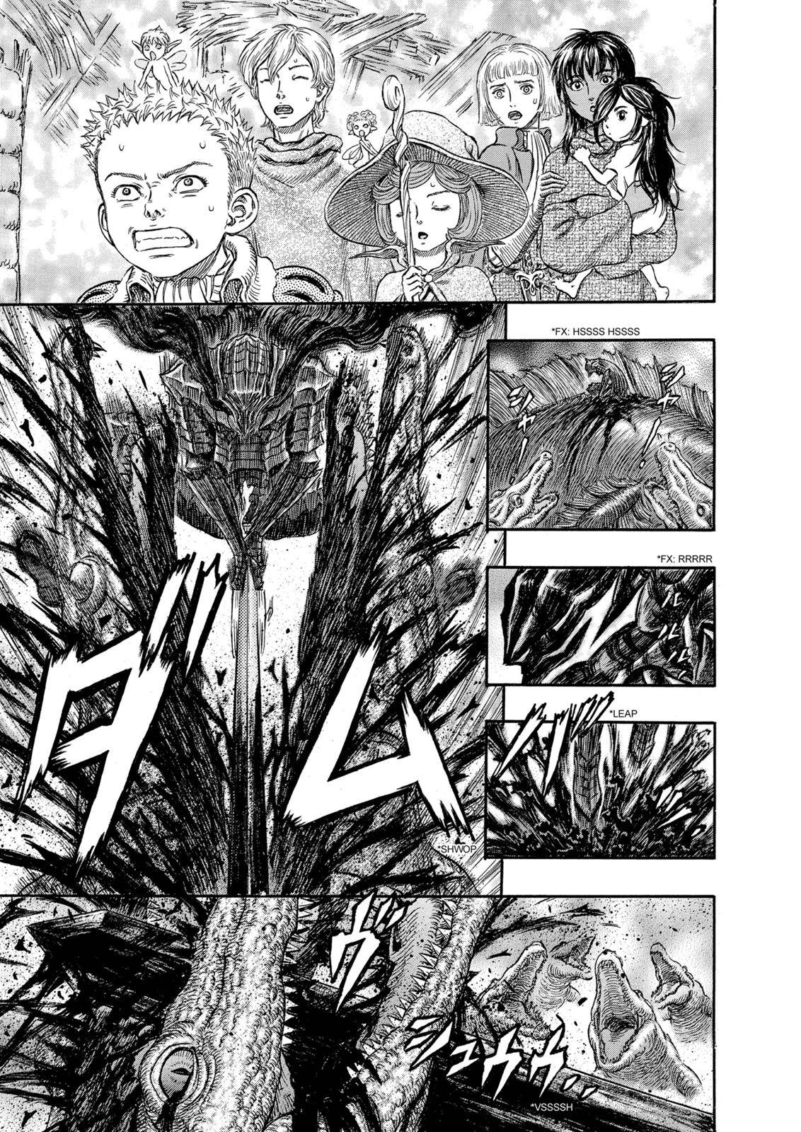 Read Berserk Manga Online