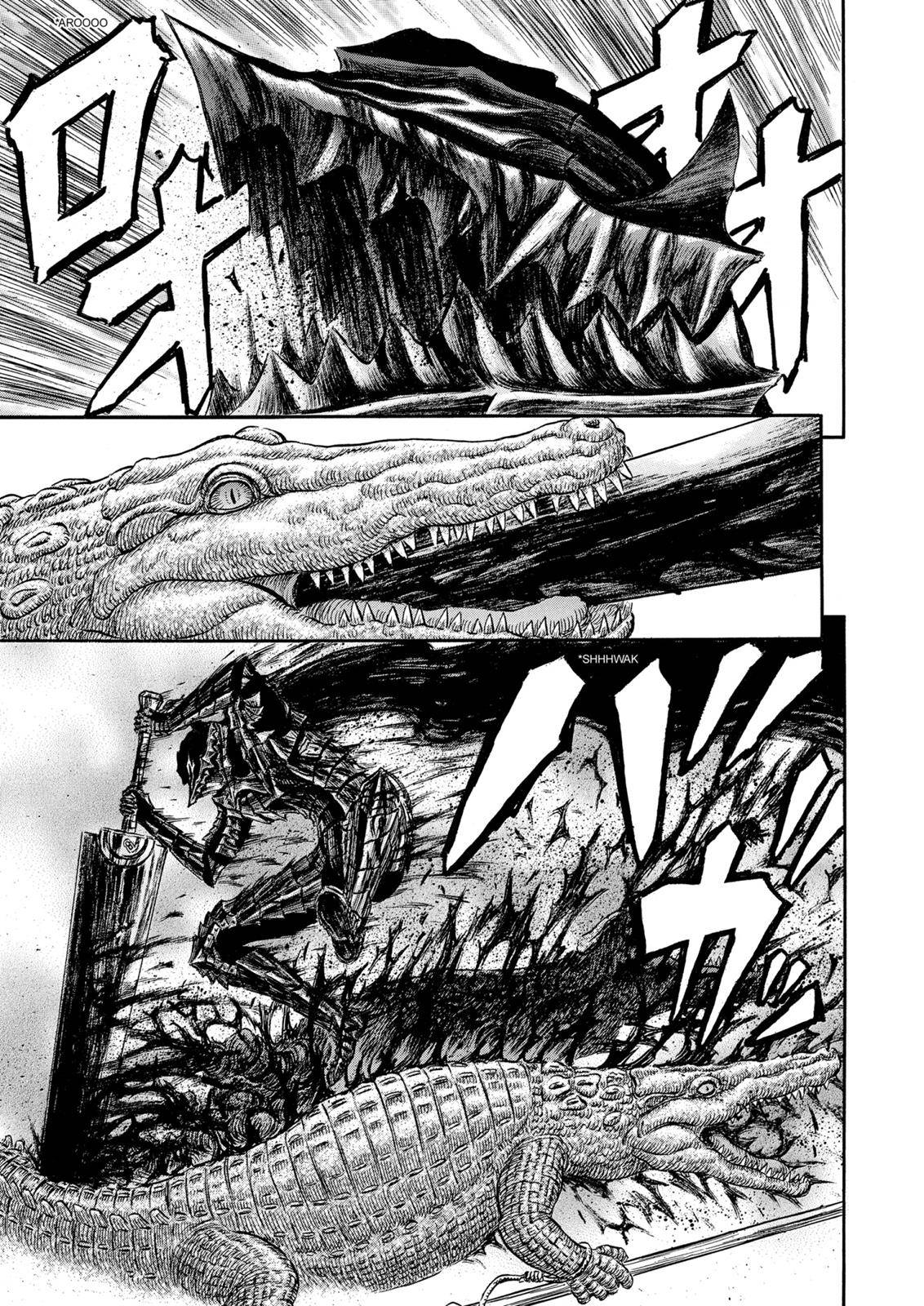Read Berserk Manga Online