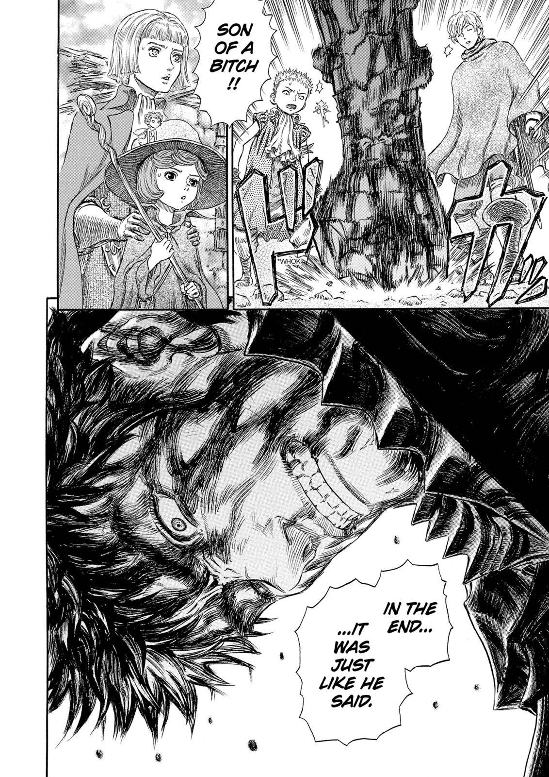 Read Berserk Manga Online