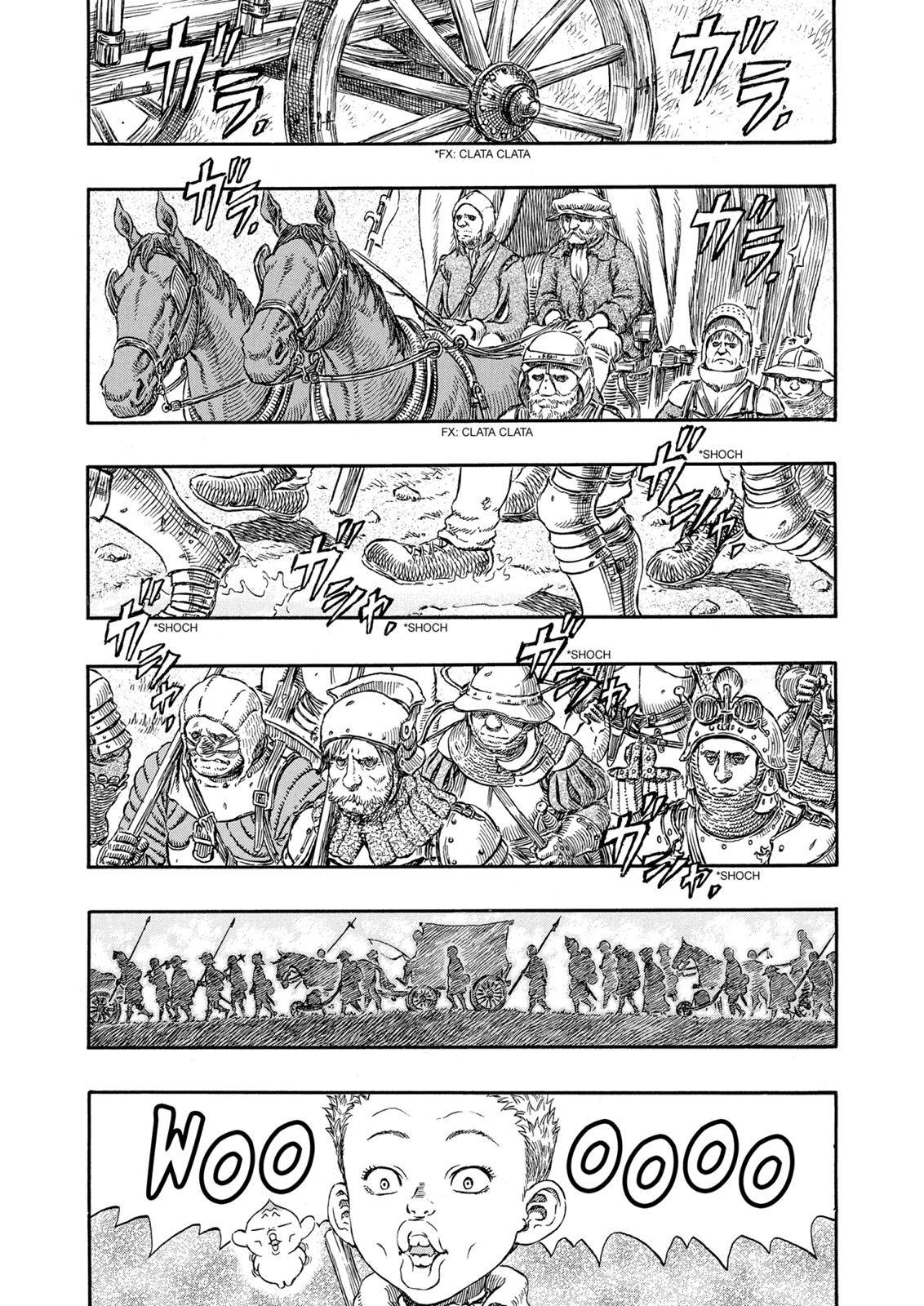 Read Berserk Manga Online