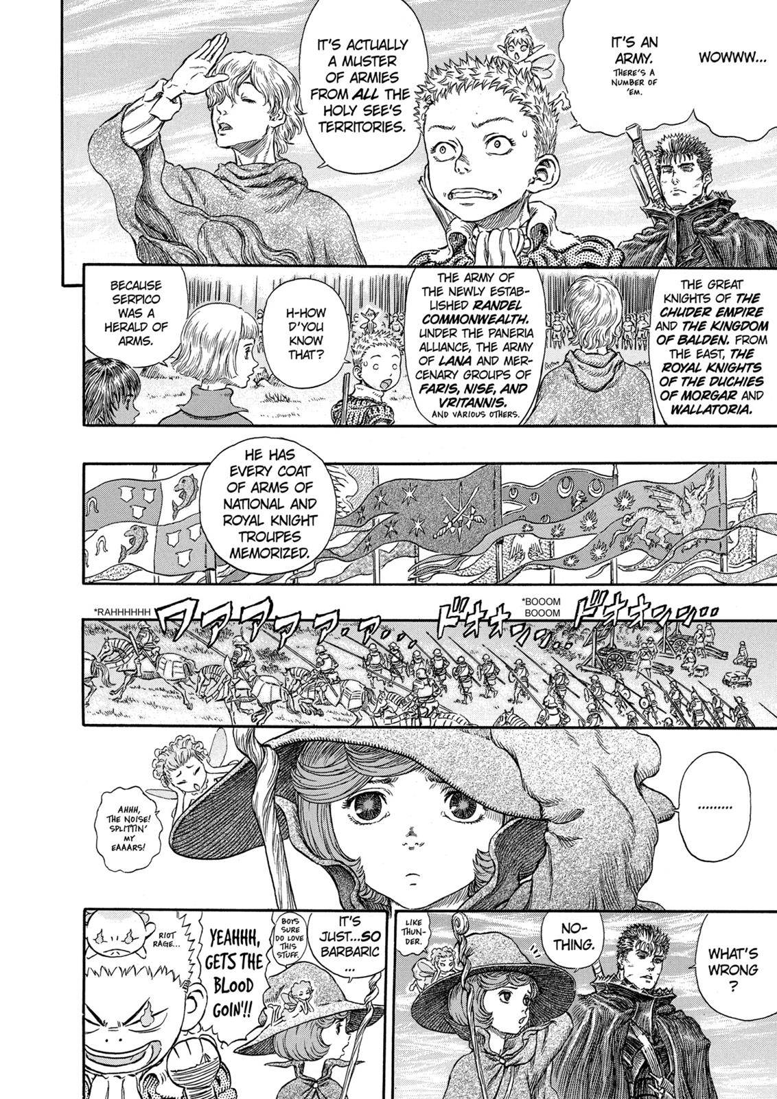 Read Berserk Manga Online