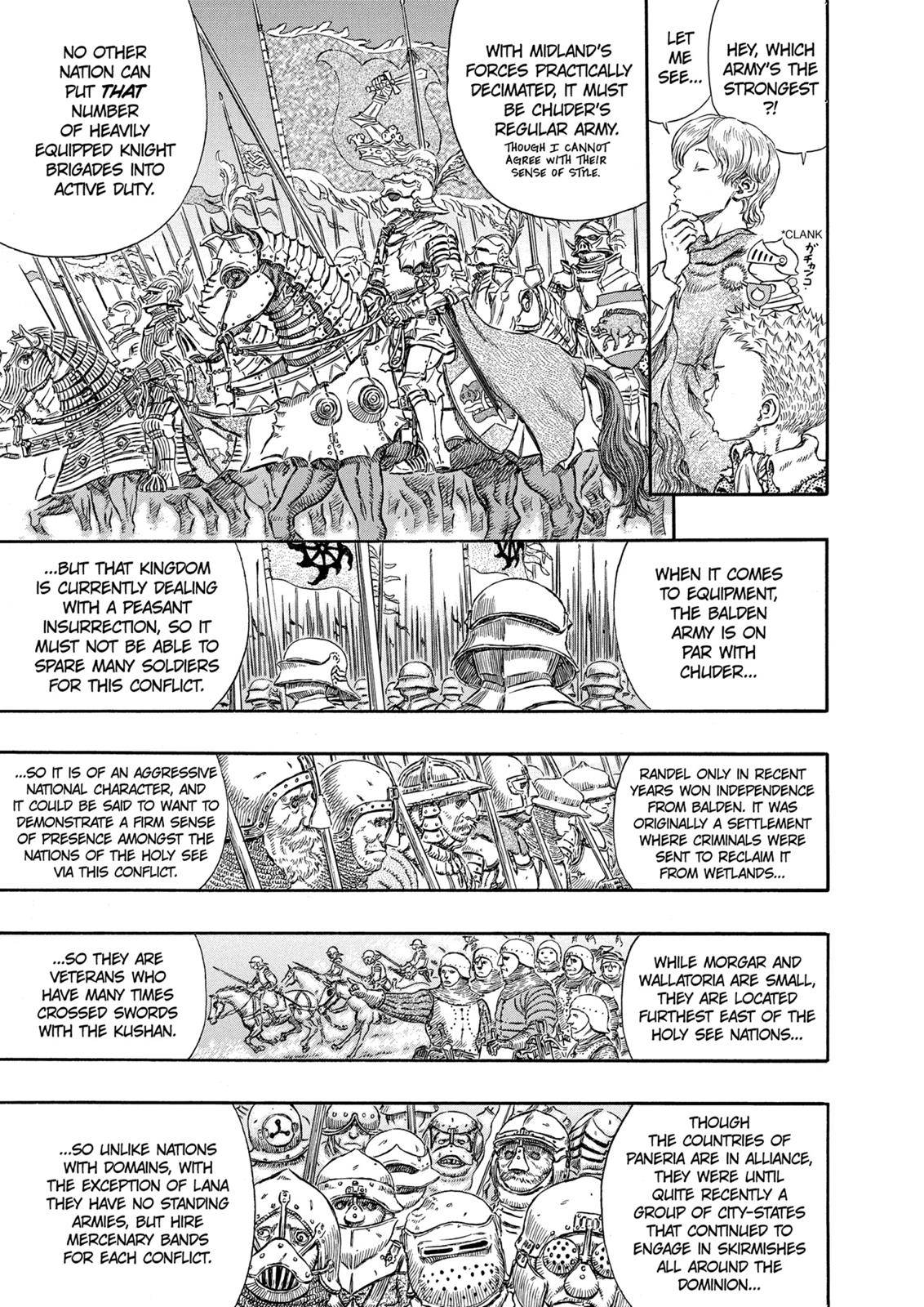 Read Berserk Manga Online