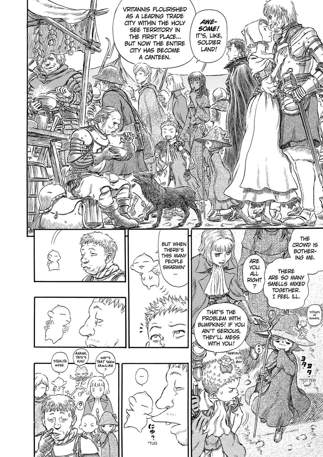 Read Berserk Manga Online