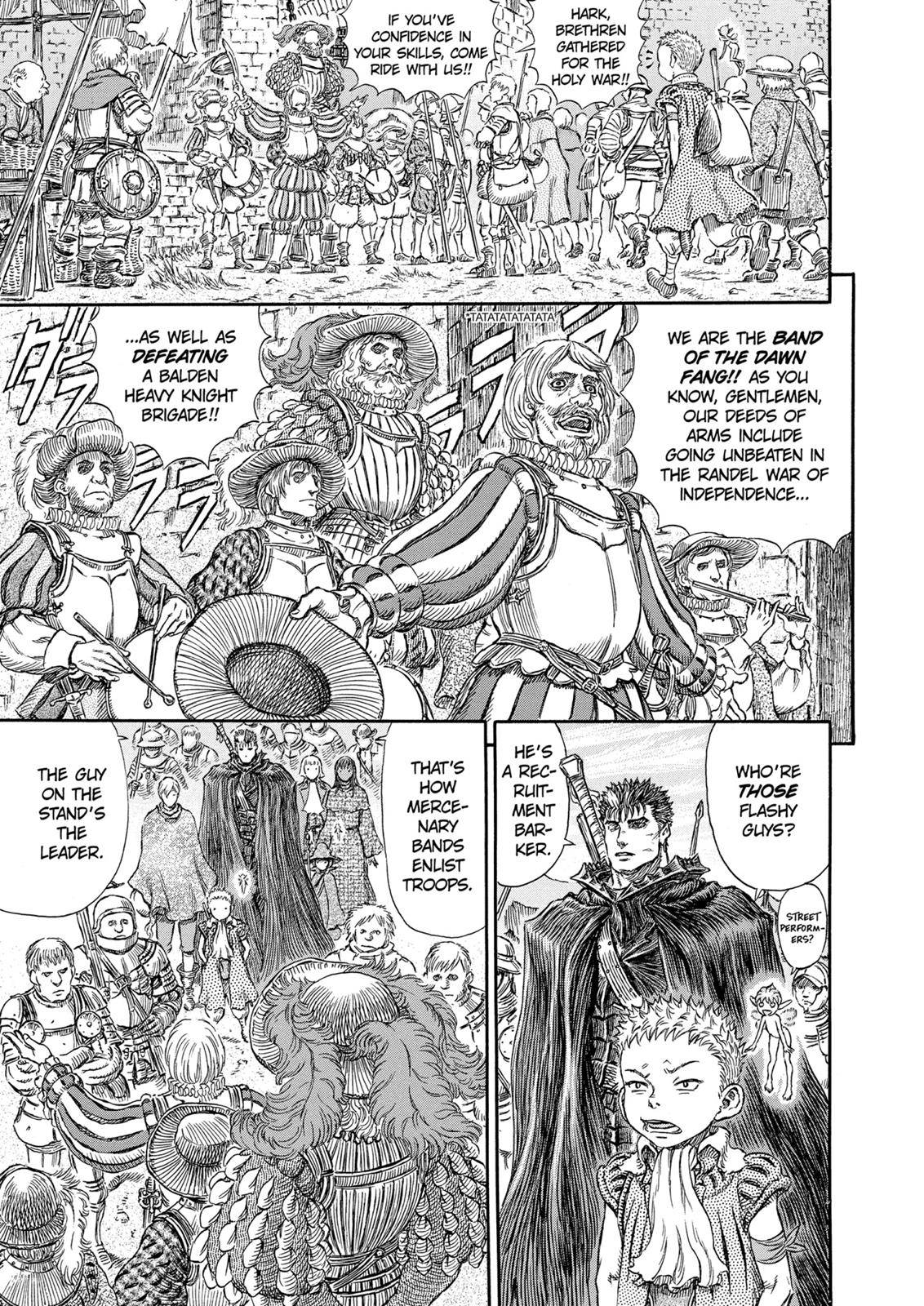 Read Berserk Manga Online