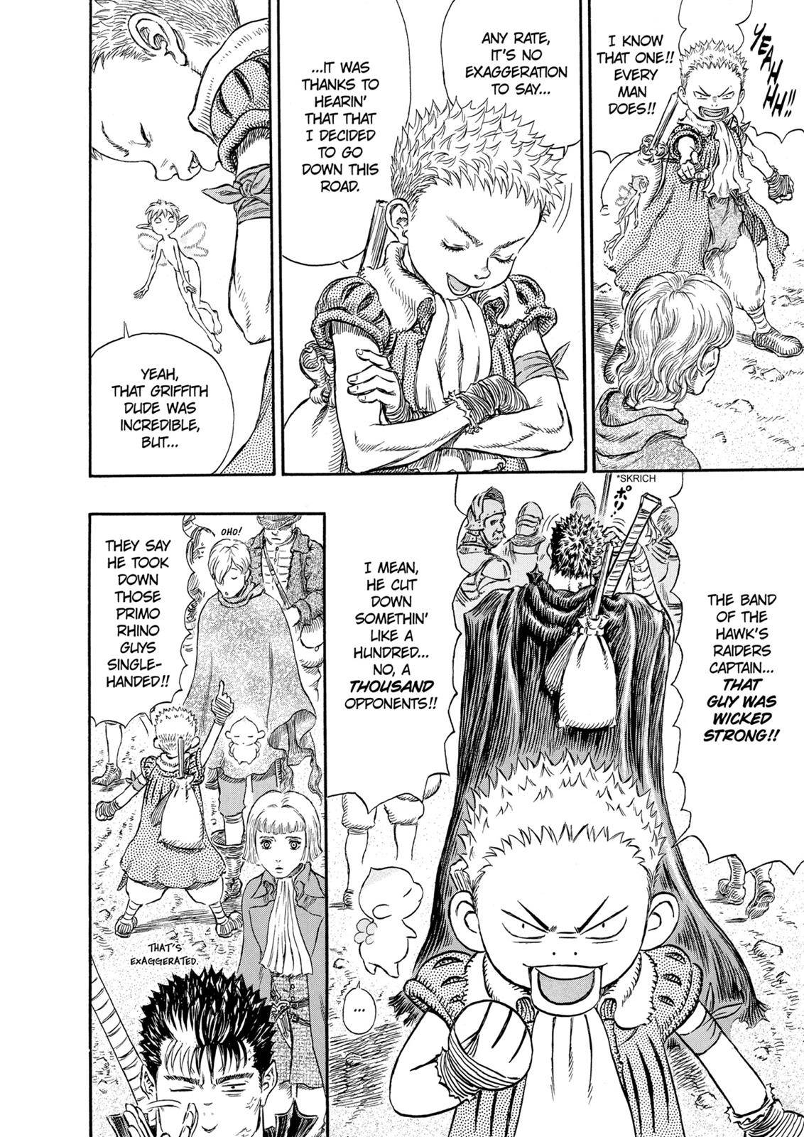 Read Berserk Manga Online