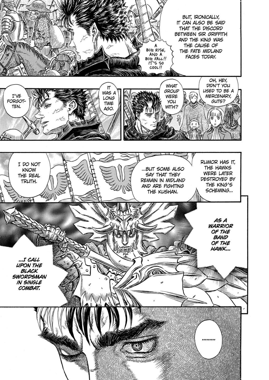 Read Berserk Manga Online