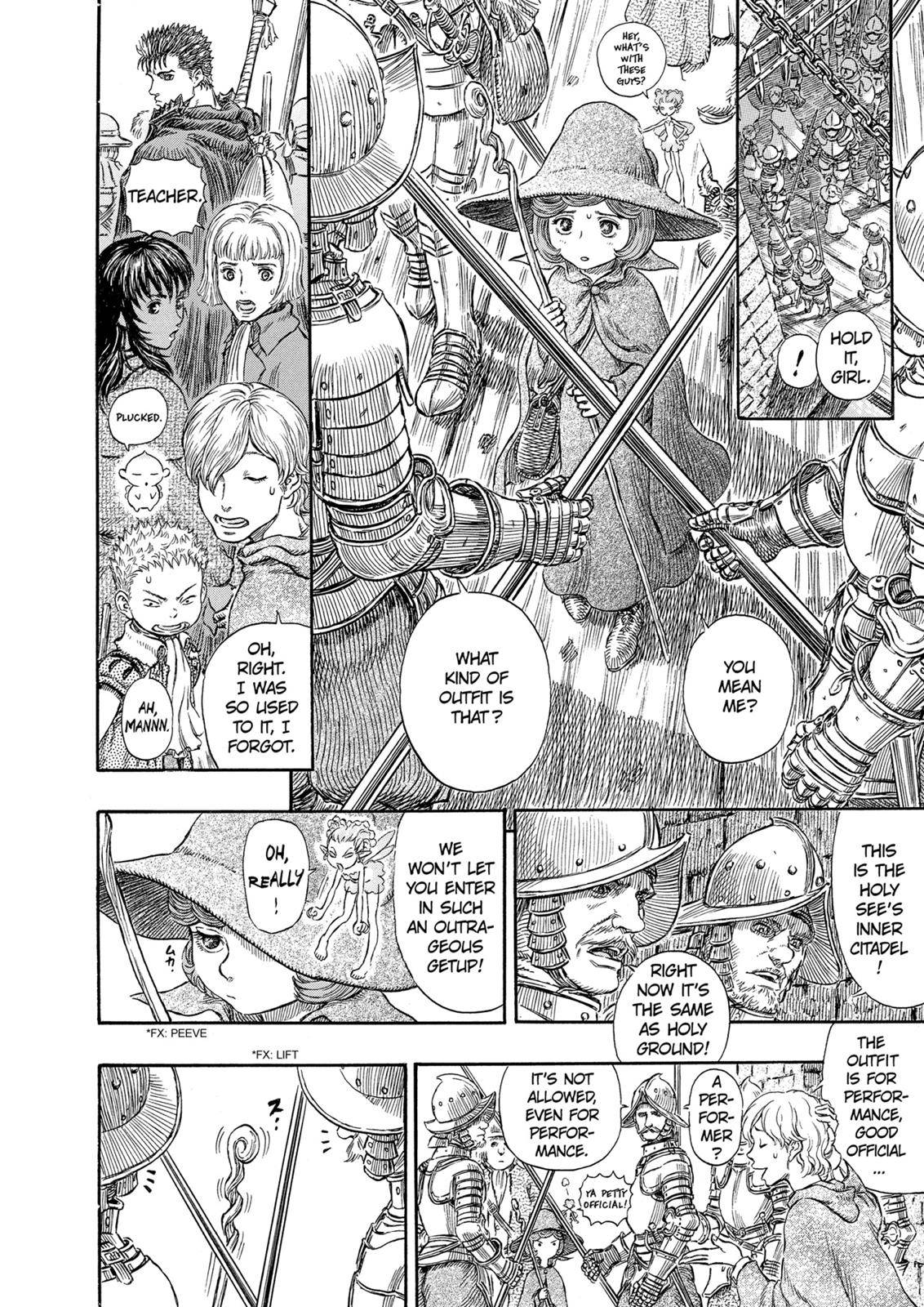 Read Berserk Manga Online