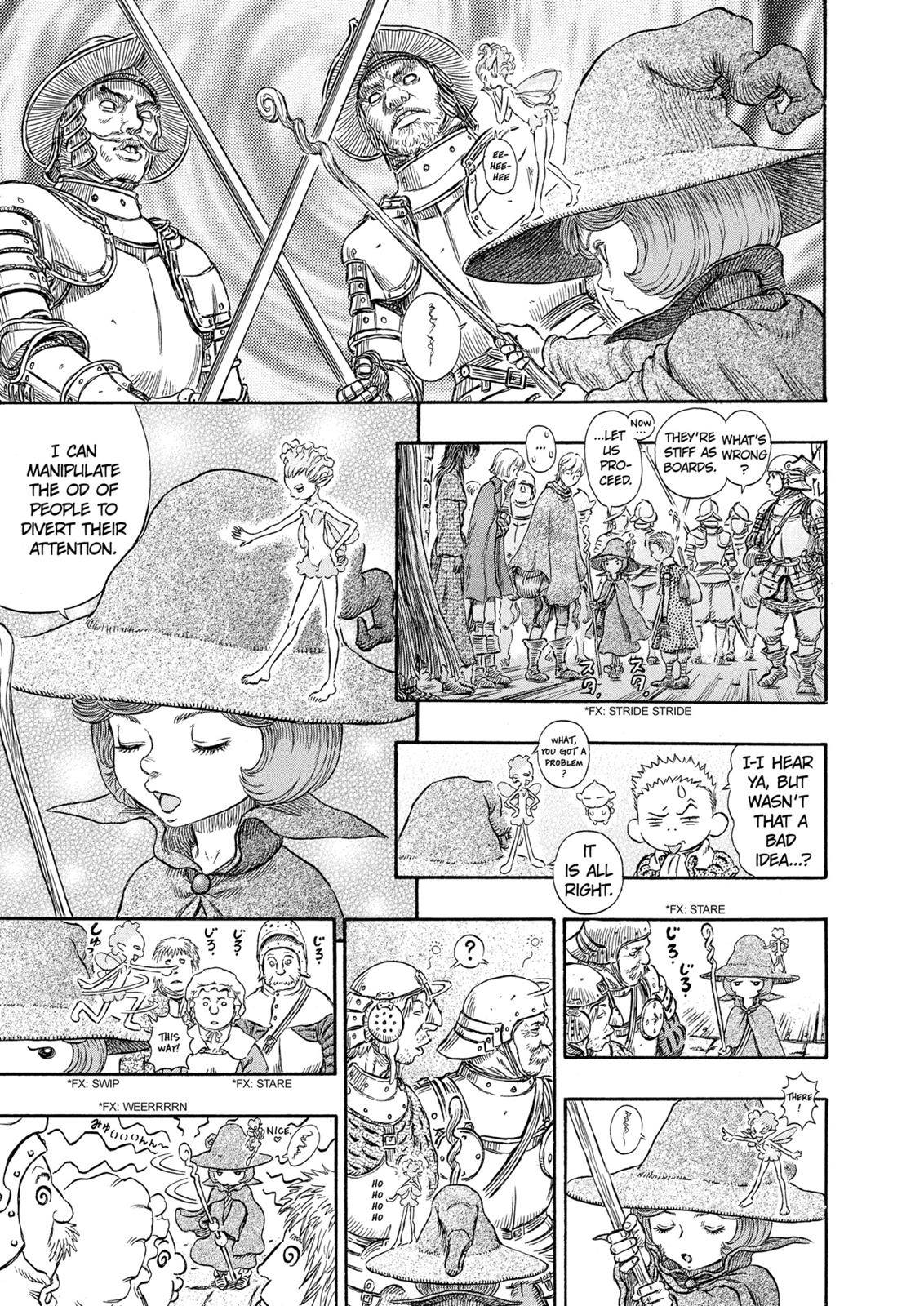 Read Berserk Manga Online