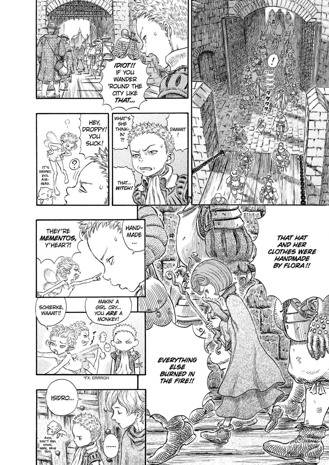 Read Berserk Manga Online