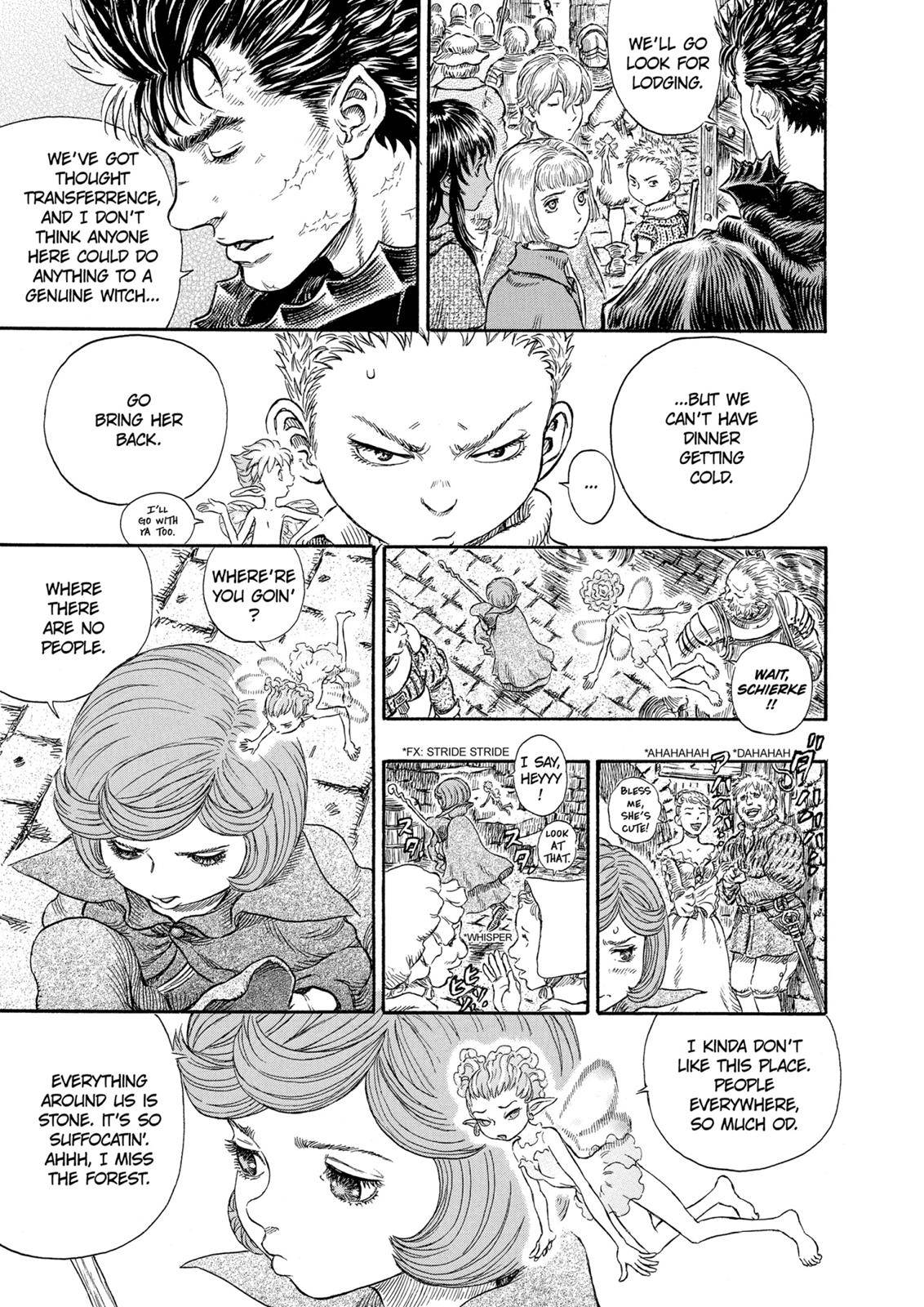 Read Berserk Manga Online
