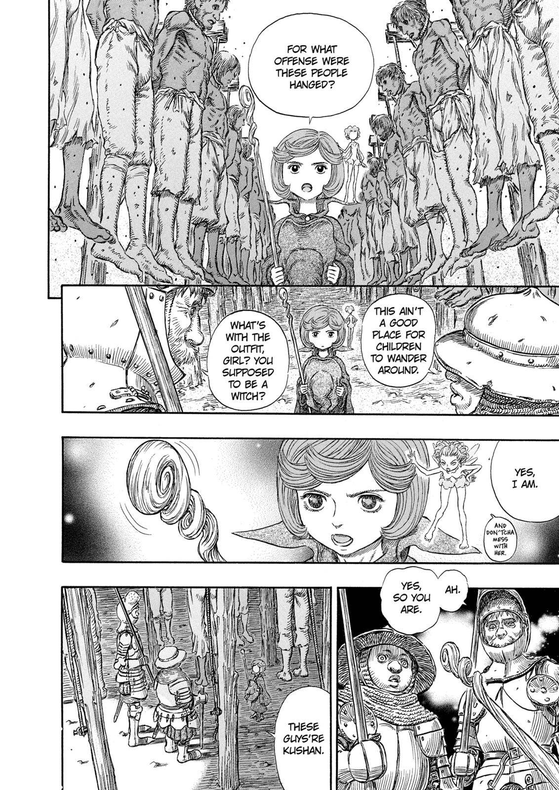 Read Berserk Manga Online