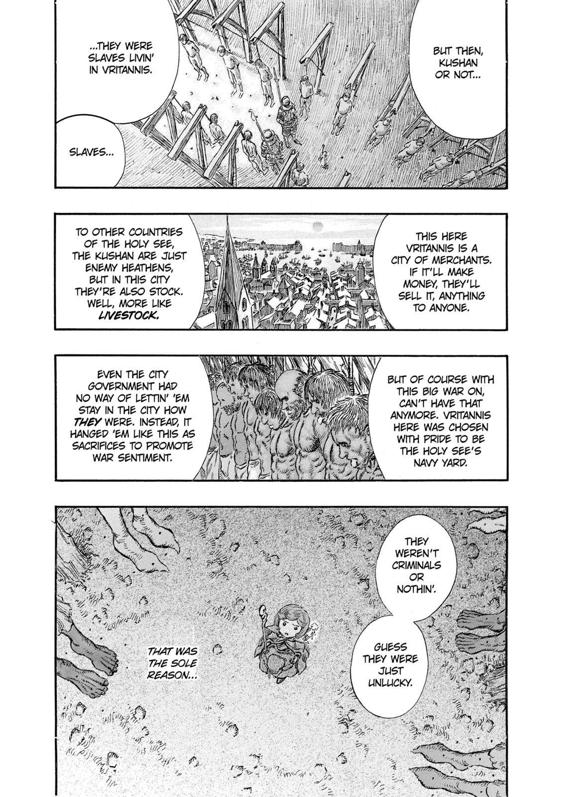 Read Berserk Manga Online