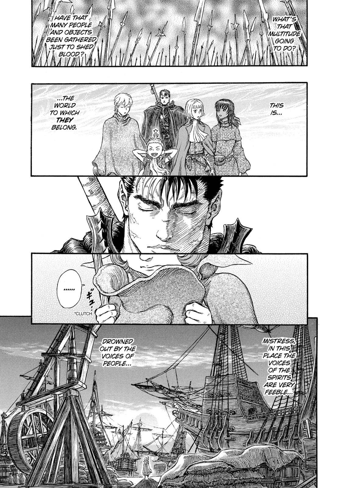 Read Berserk Manga Online