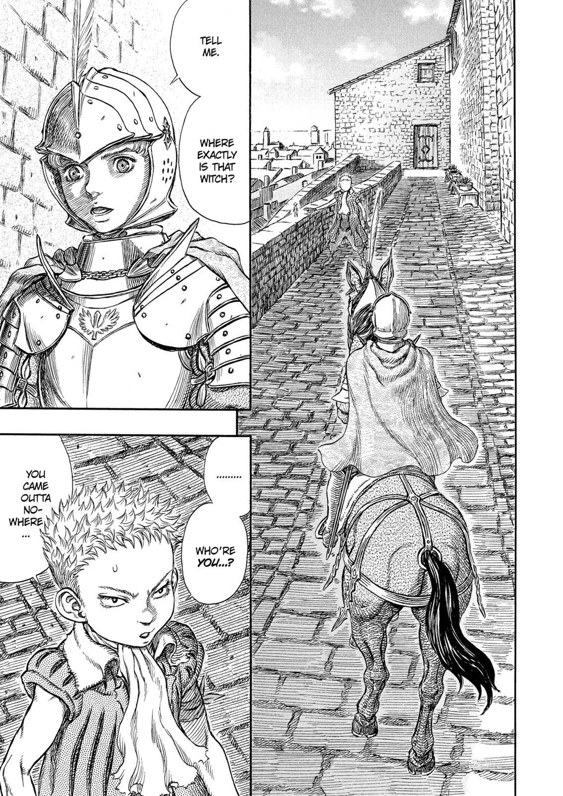 Read Berserk Manga Online