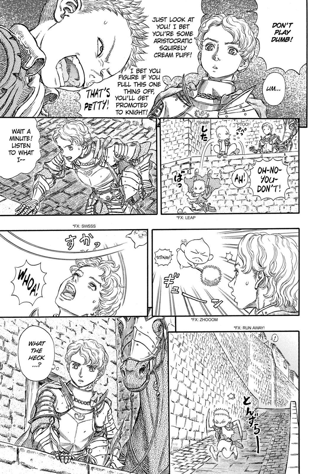 Read Berserk Manga Online