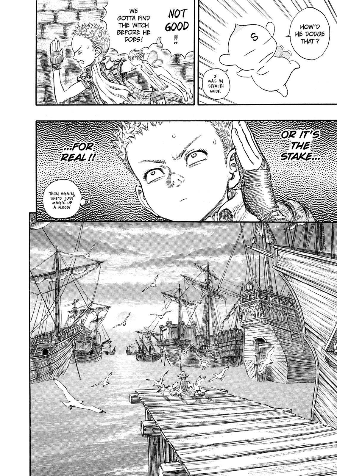 Read Berserk Manga Online