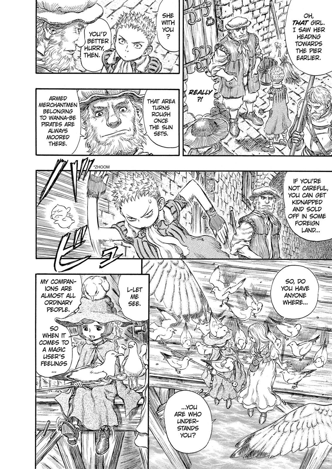 Read Berserk Manga Online