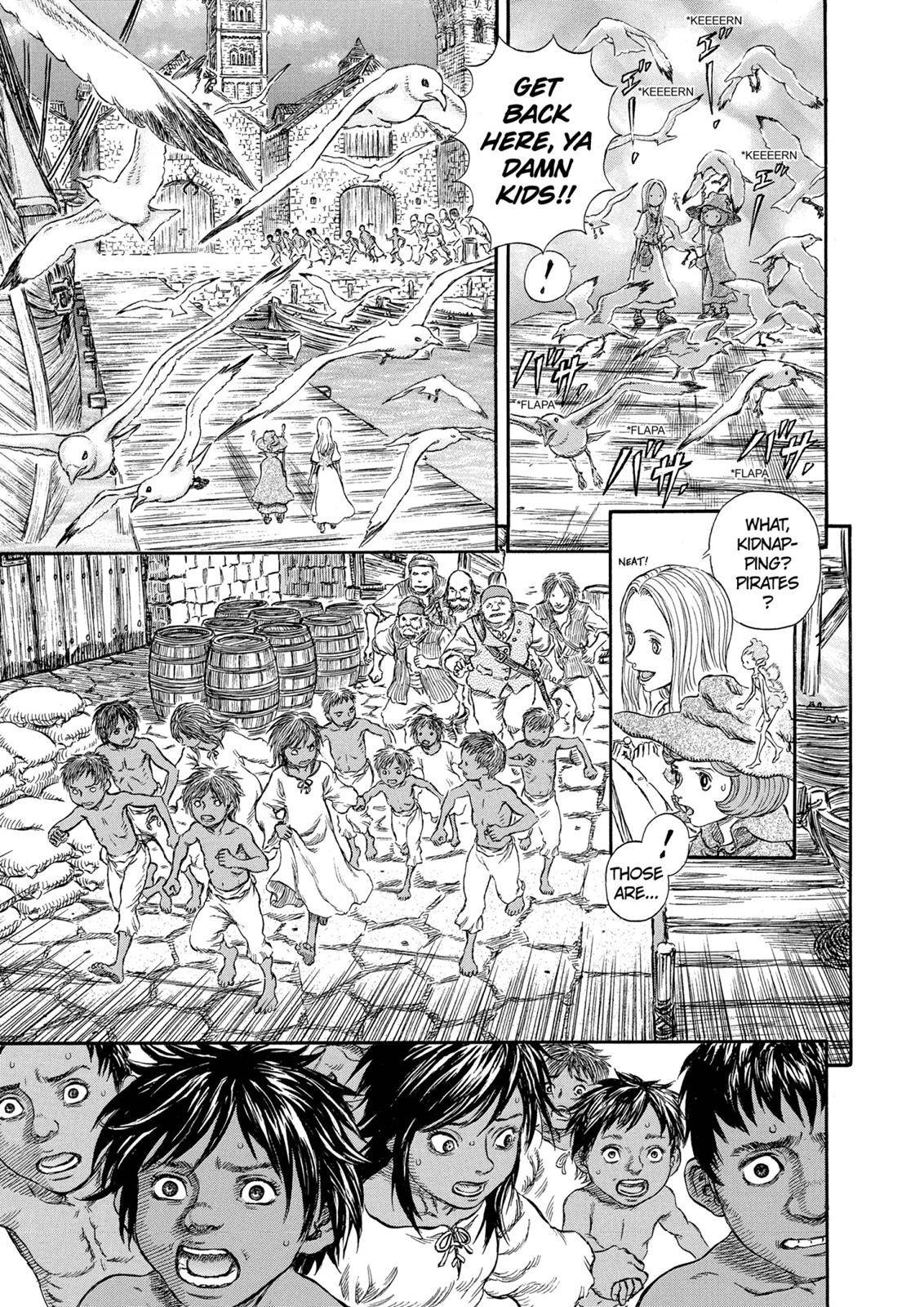 Read Berserk Manga Online