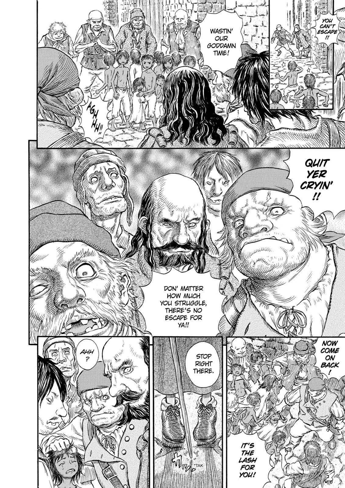 Read Berserk Manga Online