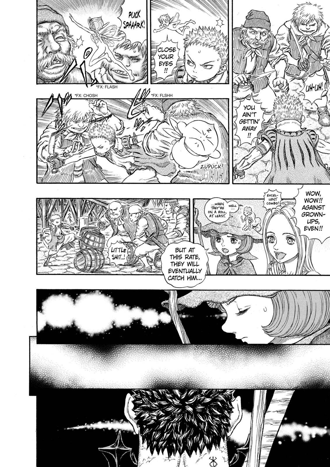 Read Berserk Manga Online