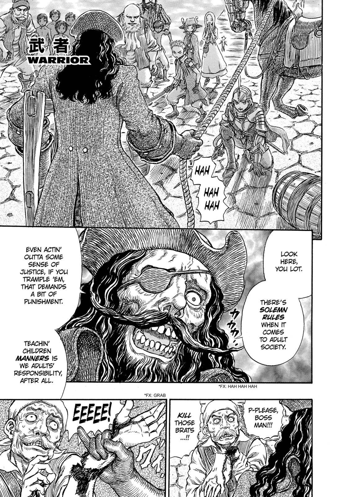 Read Berserk Manga Online