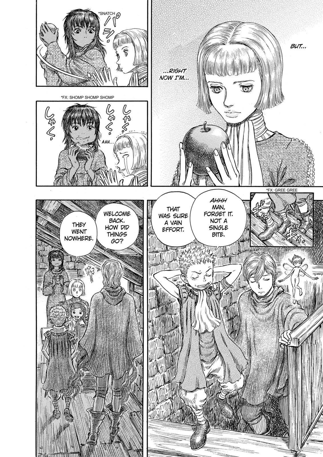 Read Berserk Manga Online