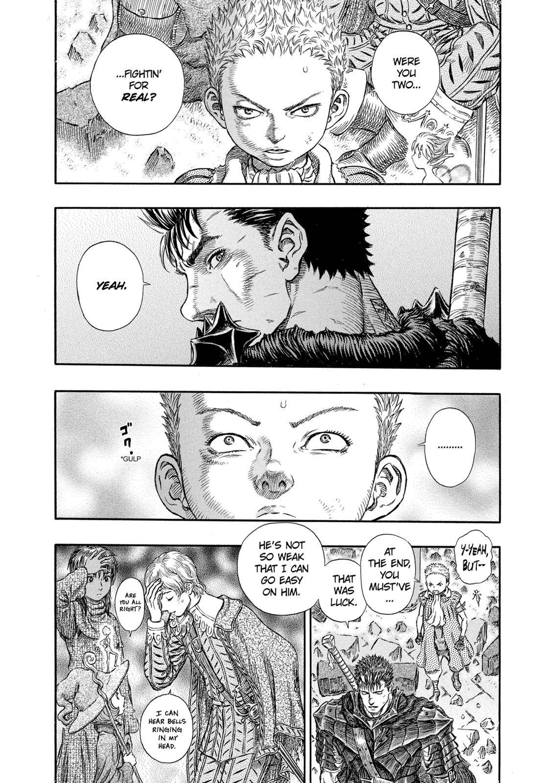 Read Berserk Manga Online