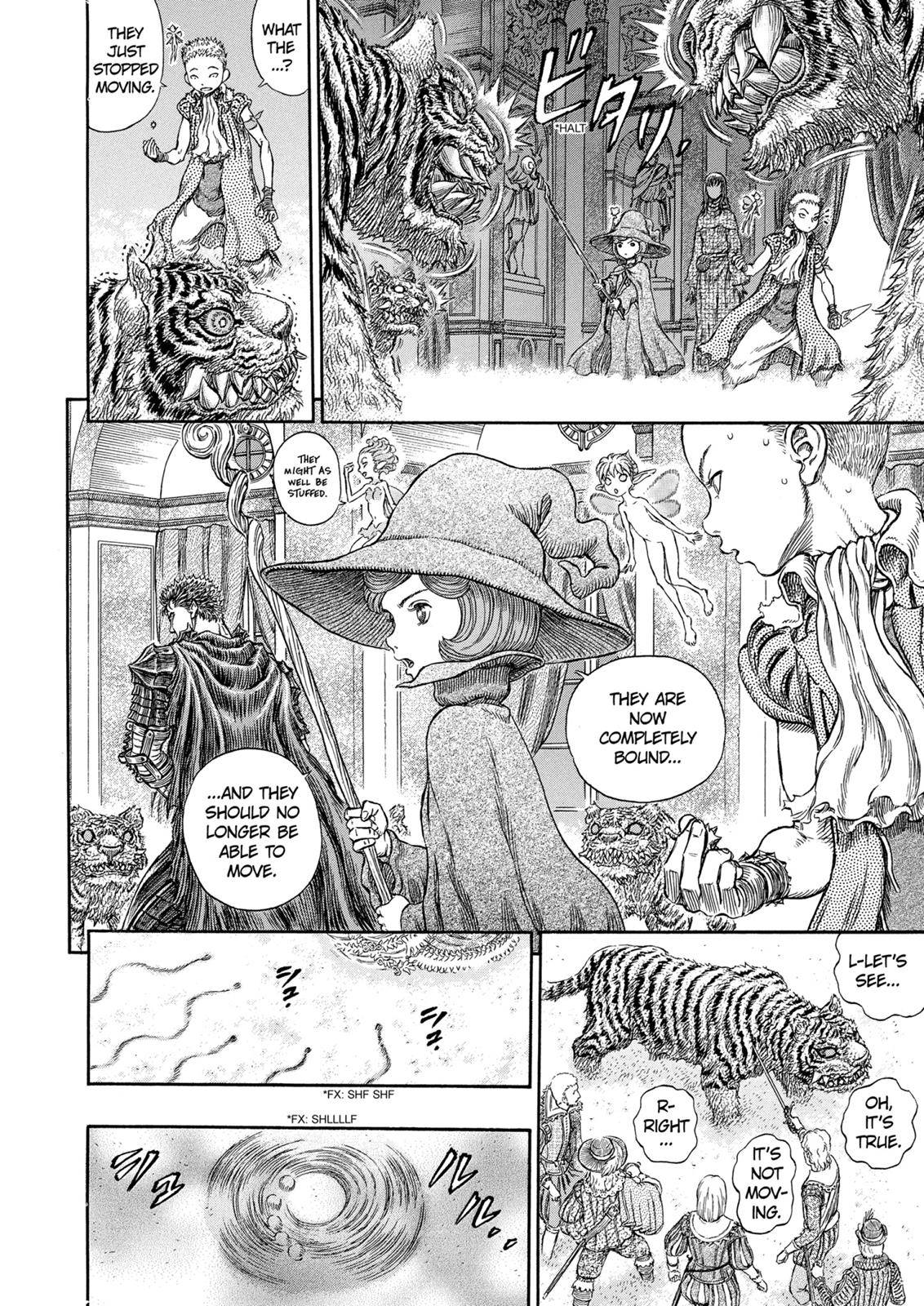 Read Berserk Manga Online