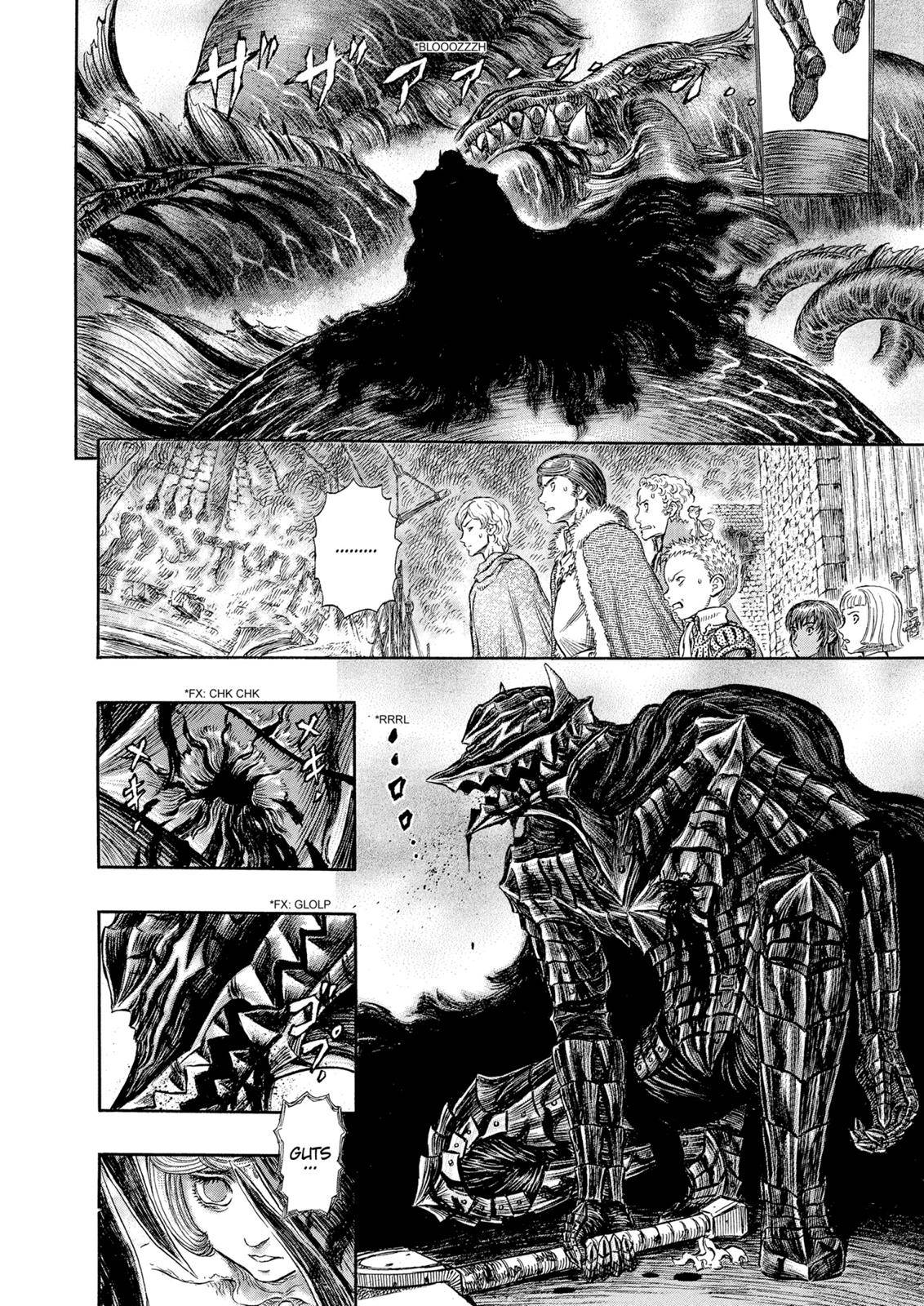 Read Berserk Manga Online