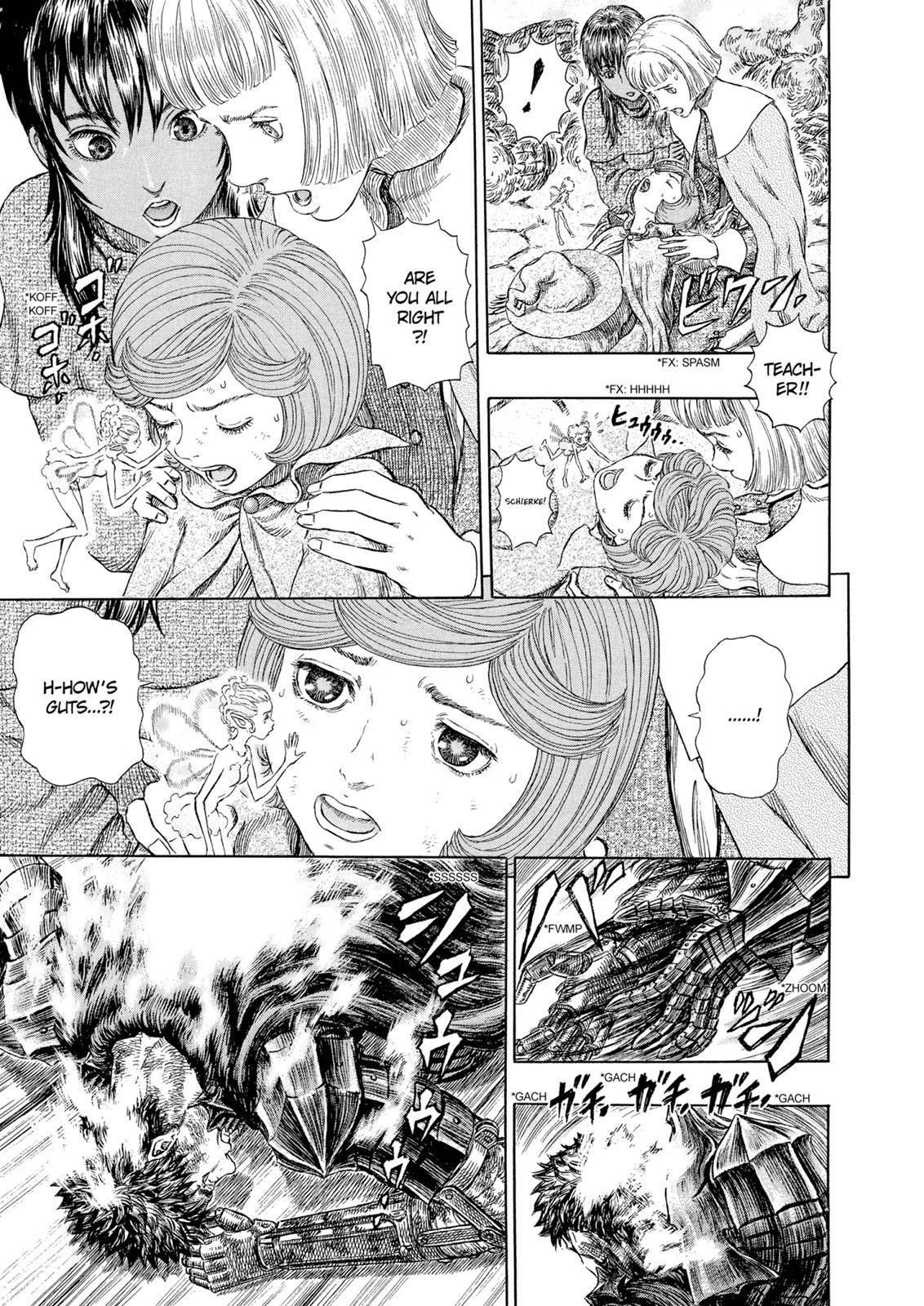 Read Berserk Manga Online