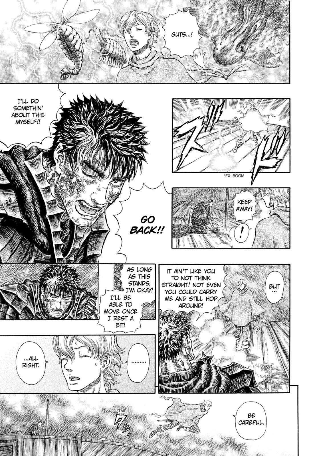 Read Berserk Manga Online