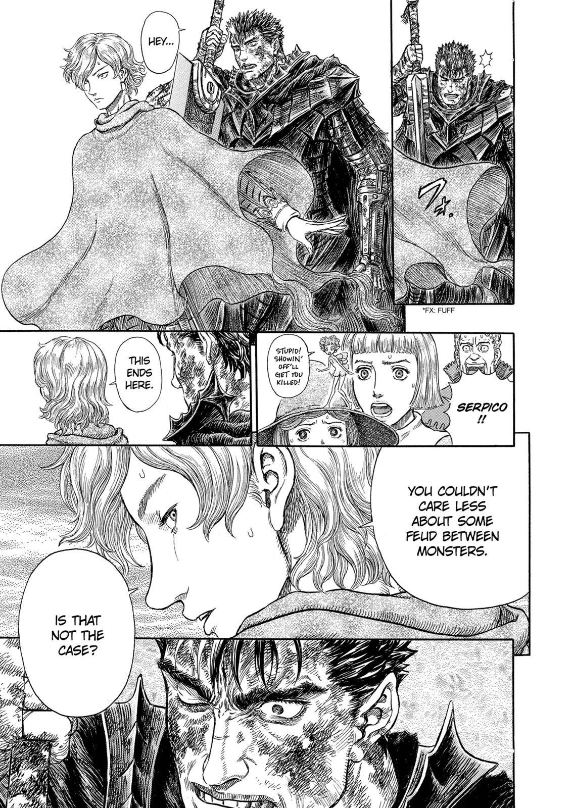 Read Berserk Manga Online