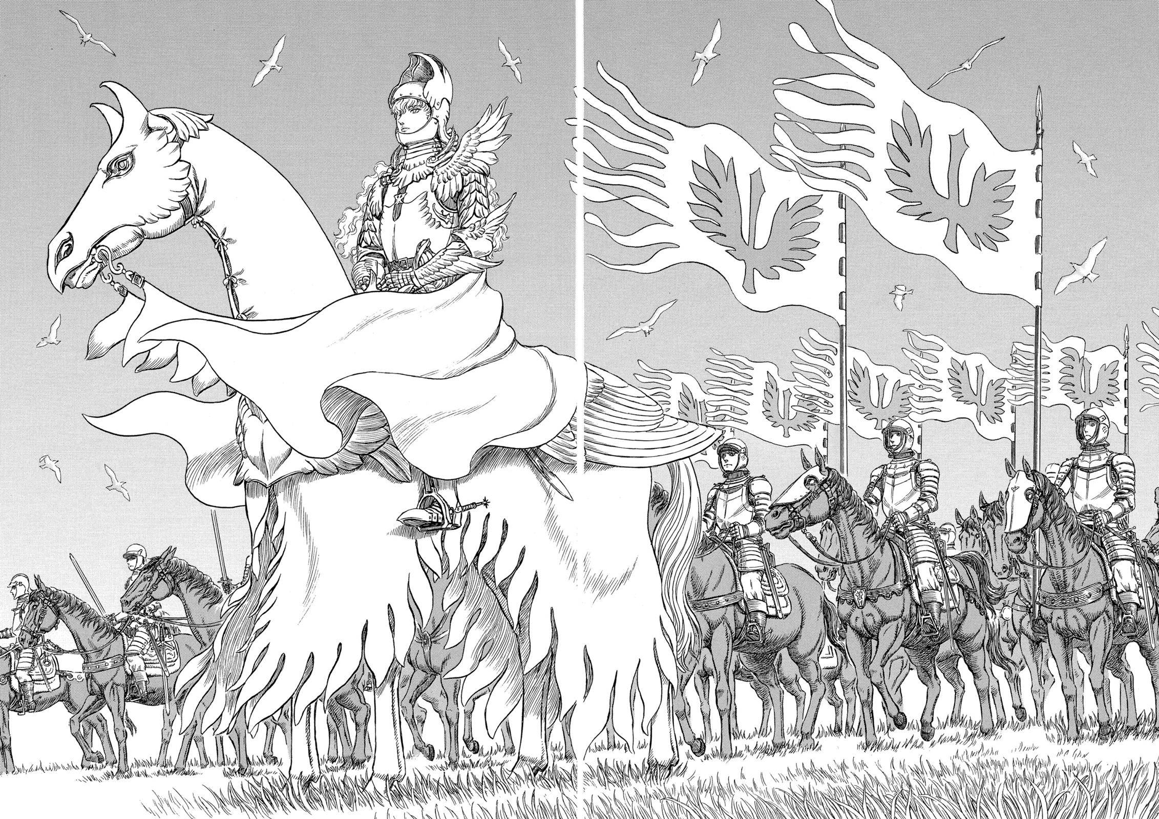 Read Berserk Manga Online