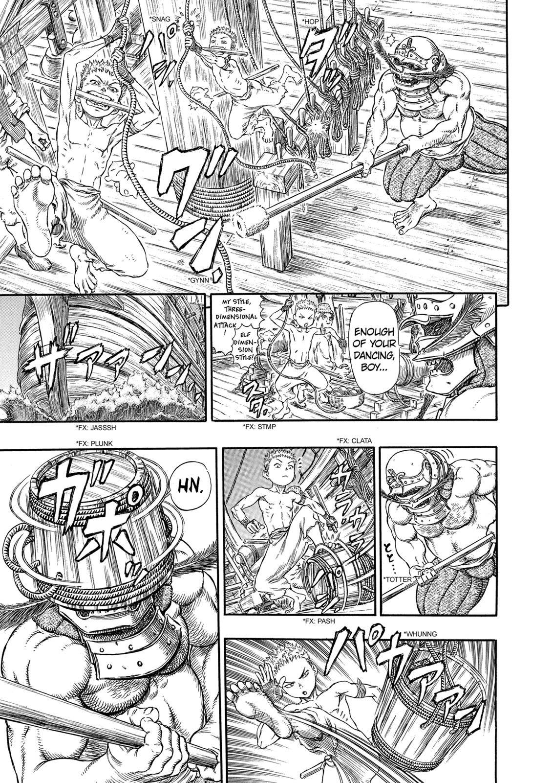 Read Berserk Manga Online