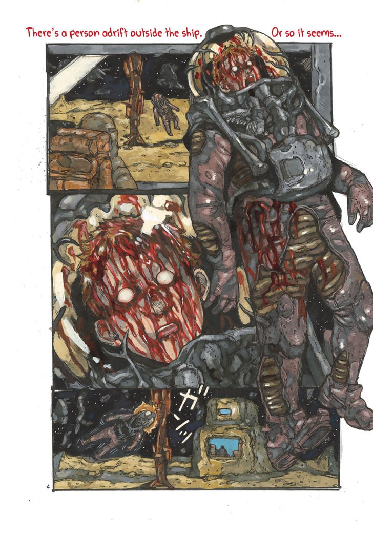 Read Dai Dark Manga Online
