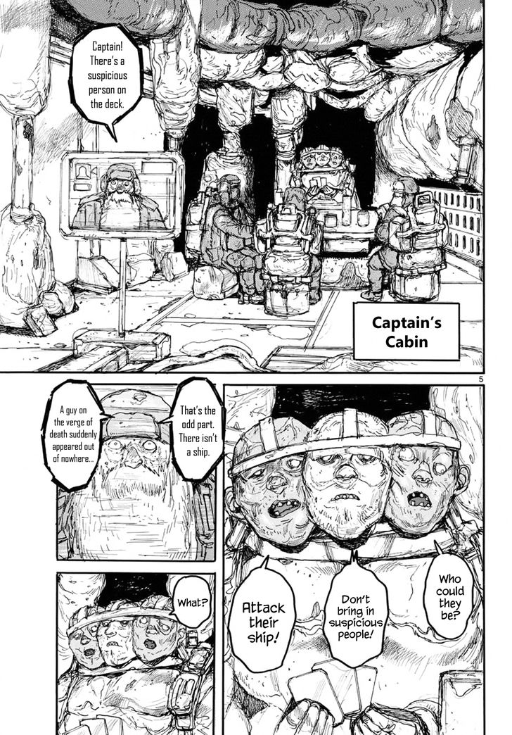 Read Dai Dark Manga Online