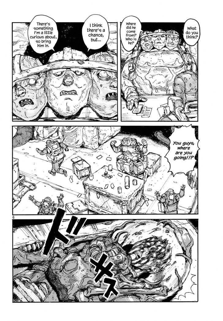 Read Dai Dark Manga Online