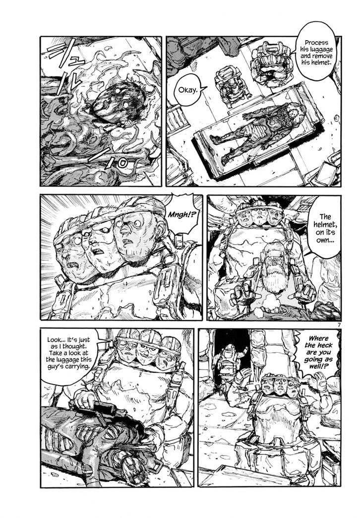 Read Dai Dark Manga Online