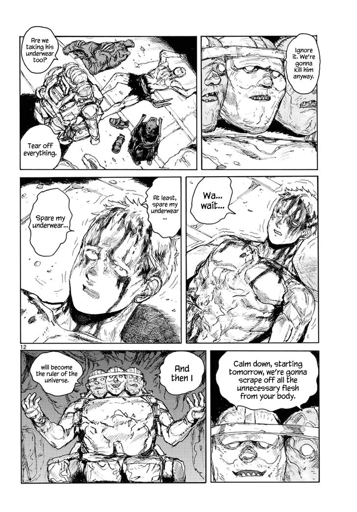 Read Dai Dark Manga Online