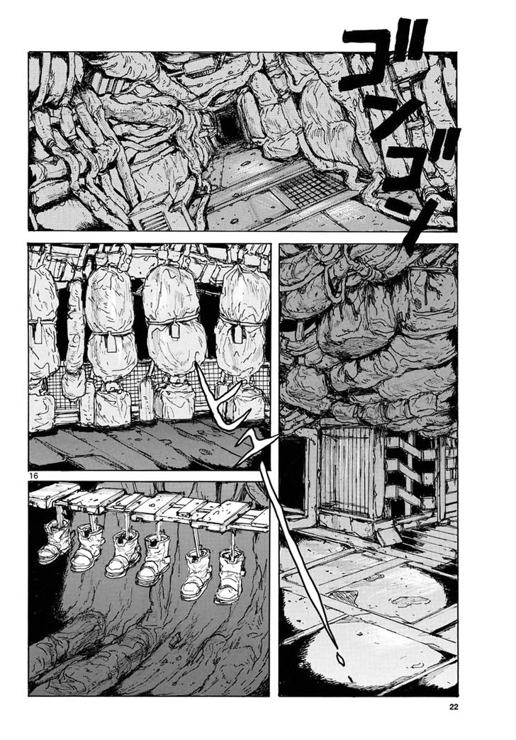Read Dai Dark Manga Online