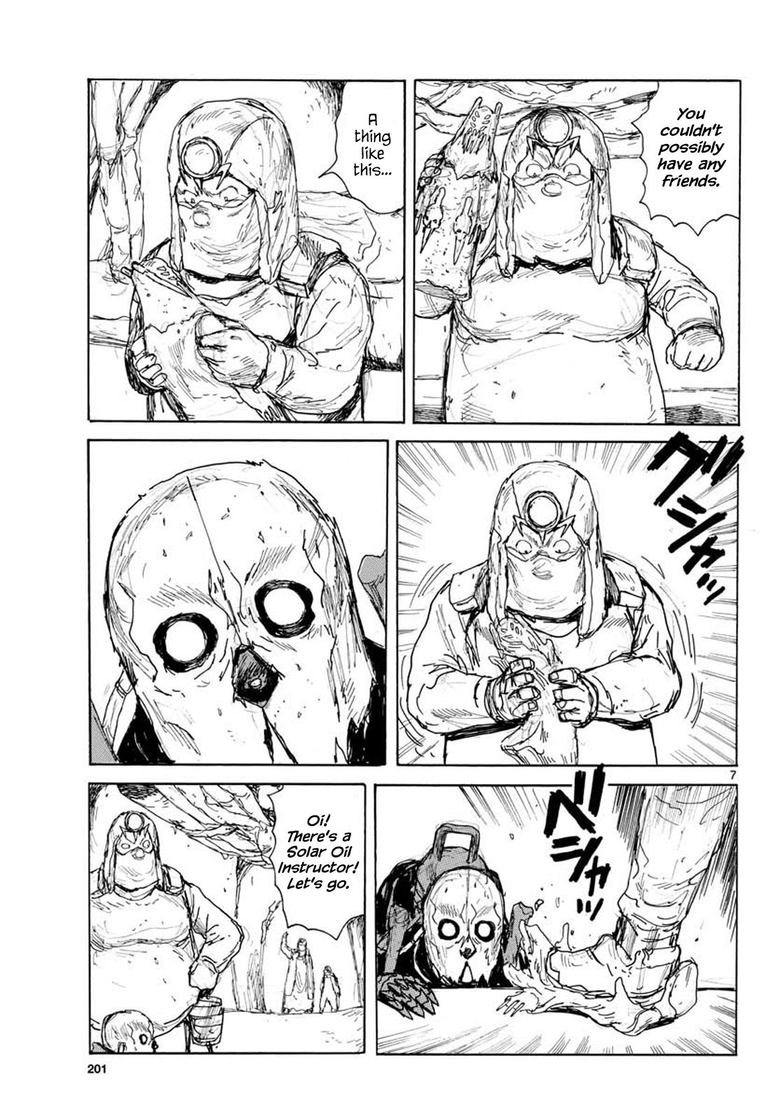 Read Dai Dark Manga Online
