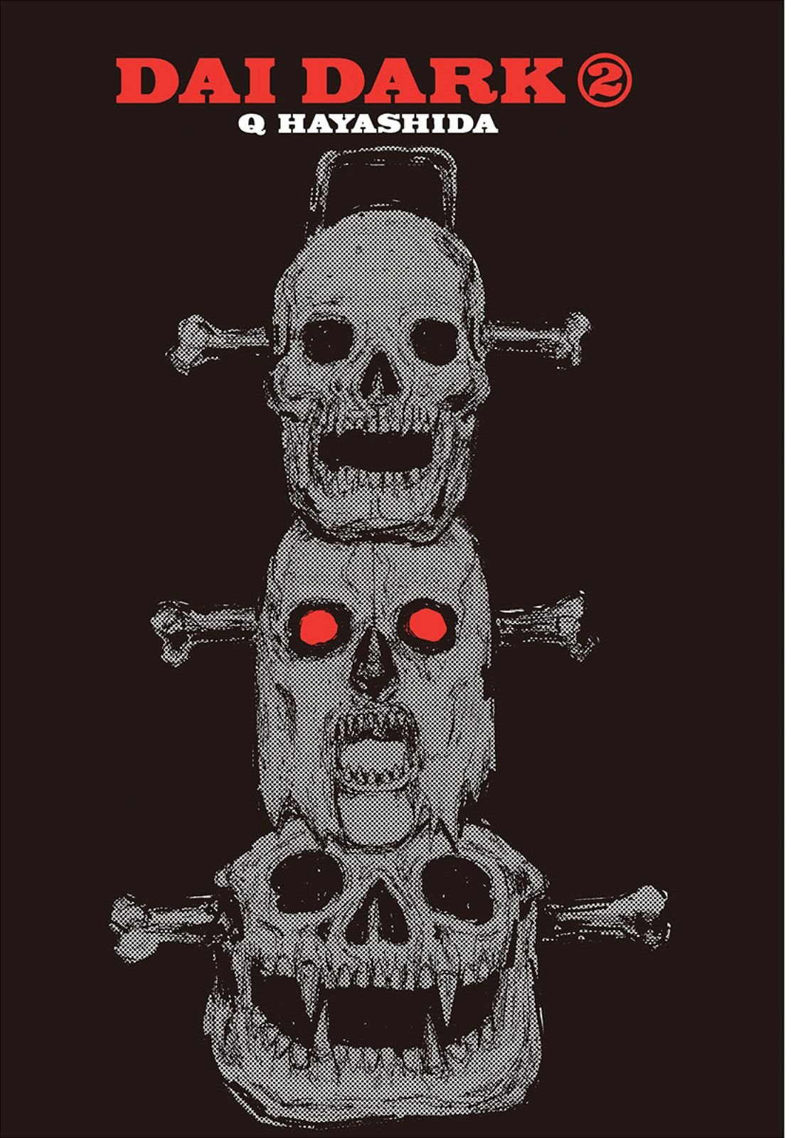 Read Dai Dark Manga Online
