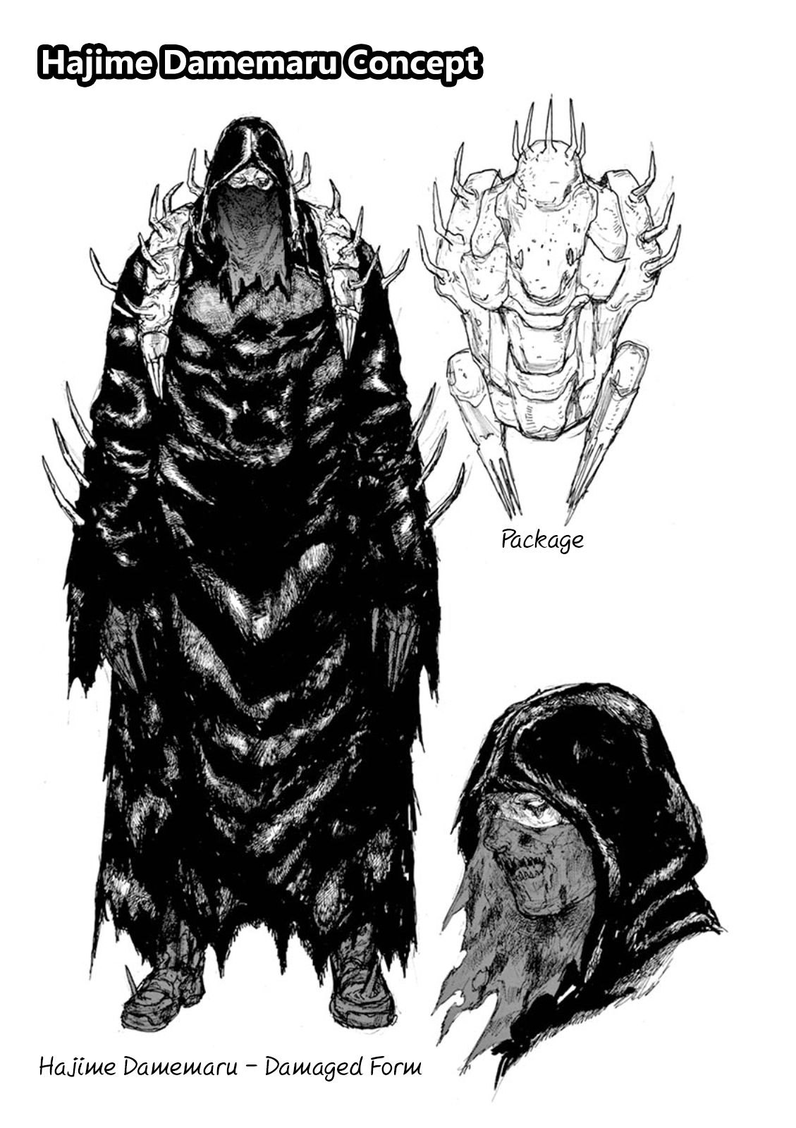 Read Dai Dark Manga Online